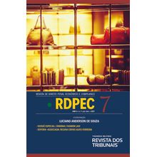 Revista De Direito Penal Econômico E Compliance - RDPEC 7