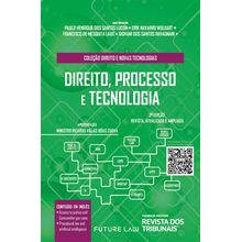 Direito, Processo e Tecnologia - 2° Edição