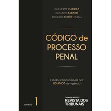 Código de Processo Penal: Estudos comemorativos aos 80 anos de vigência - Tomo I