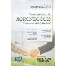 Financiamento do Agronegócio: comentários à Lei n. 13.986/2020