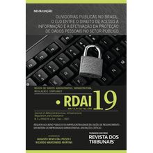 Revista de Direito Administrativo, Infraestrutura, Regulação e Compliance - RDAI 19