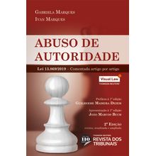 Abuso de Autoridade  2° Edição