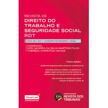 Rdt - Revista de Direito do Trabalho e Seguridade Social - 221