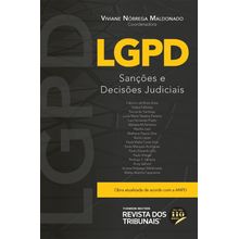 LGPD - sanções e decisões judiciais