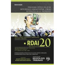 Revista de Direito Administrativo, Infraestrutura, Regulação e Compliance - RDAI 20