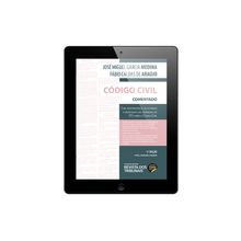 E-book Código Civil Comentado - Com jurisprudência selecionada e enunciados das Jornadas do STJ sobre o Código Civil - 5° Edição