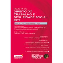 rdt - Revista de Direito do Trabalho e Seguridade Social - 222