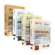Instituições de Direito Civil - 4 volumes - 3° Edição