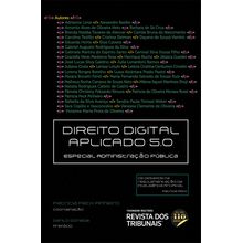 Direito Digital Aplicado 5.0 - Especial Administração Pública