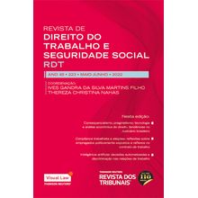 rdt- Revista de Direito do Trabalho e Seguridade Social - 223