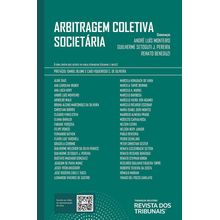 Arbitragem Coletiva Societária
