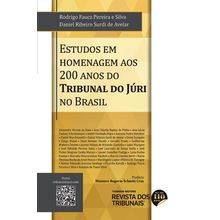 Estudos em homenagem aos 200 anos do Tribunal do Júri no Brasil