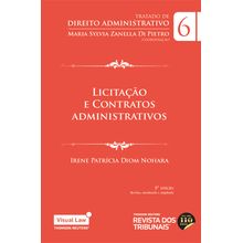 Licitação e Contratos Administrativos - 3ª Edição