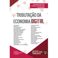 Tributação da Economia Digital - 3ª Edição