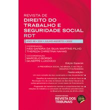 rdt - Revista de Direito do Trabalho e Seguridade Social - 224