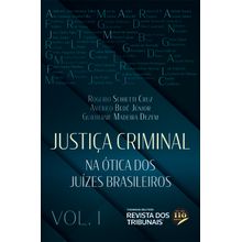 Justiça Criminal - 1 Edição