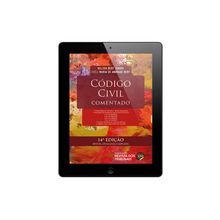 E-book - Código Civil Comentado - 14ª Edição