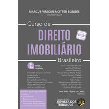 Curso de Direito Imobiliário Brasileiro  2ª Edição