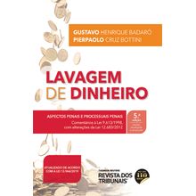 Lavagem de dinheiro  - 5º Edição