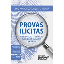 Provas Ilícitas - 8ª Edição