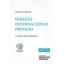 Direito Internacional Privado - 10ª Edição