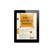 E-book - Direito Coletivo do Trabalho - 3° Edição