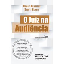 O Juiz na Audiência - 3° Edição