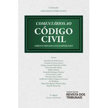 Comentários ao Código Civil 3º edição