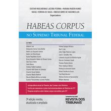 Habeas Corpus no Supremo Tribunal Federal 3º edição