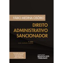 Direito Administrativo Sancionador - 9ª Edição