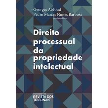 Direito Processual da Propriedade Intelectual