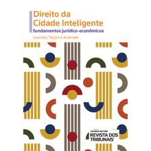 Direito Da Cidade Inteligente - 1ª Edição