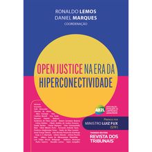 Open Justice na Era da Hiperconectividade - 1ª Edição