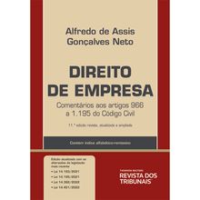 Direito de Empresa - 11ª Edição