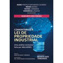 Comentários à lei de propriedade industrial