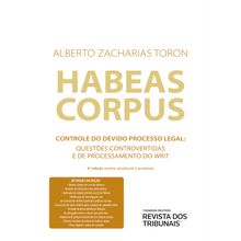 Habeas Corpus - 6ª Edição