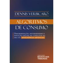 Algoritmos De Consumo - 1ª Edição