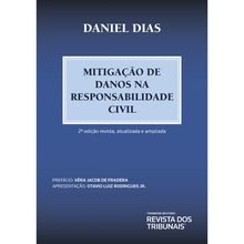 Mitigação De Danos Na Responsabilidade Civil - 2ª Edição