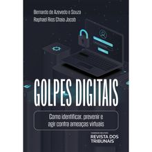 Golpes Digitais - 1ª Edição