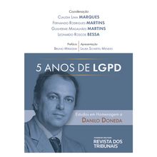 5 anos de LGPD - VOLUME 1 - 1ª EDIÇÃO