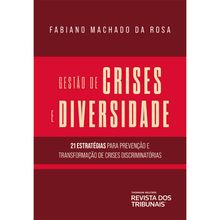 Gestão de crises e diversidade - 1ª Edição