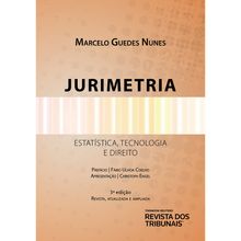 Jurimetria - 3ª Edição