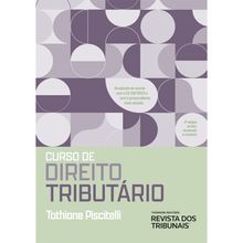 Curso de Direito Tributário - 3ª Edição