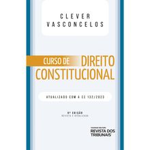 Curso de Direito Constitucional - 9ª Edição