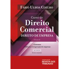 Curso de Direito Comercial - Volume 3 - 21ª Edição