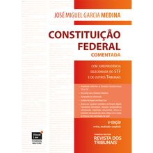 Constituição Federal Comentada - 8ª Edição