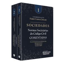 Coleção Sociedades - 2 Volumes