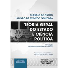 Teoria Geral do Estado e Ciência Política - 10 Edição