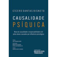 Causalidade Psíquica - 1 Edição