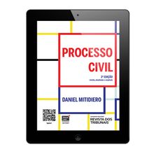 E-Book Processo Civil - 3 Edição